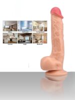 Bondagie Realistic Dildo Thorne