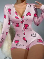 Bondagie Romper Babita
