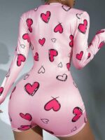 Bondagie Romper Babita