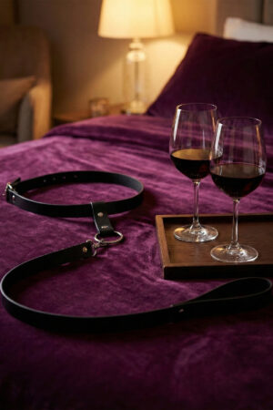Bondagie Collar Andreas